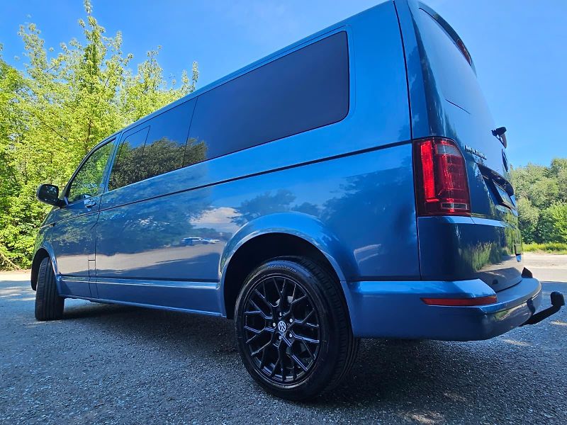 Volkswagen Multivan (2016) T6 long - fotka 2 z 25
