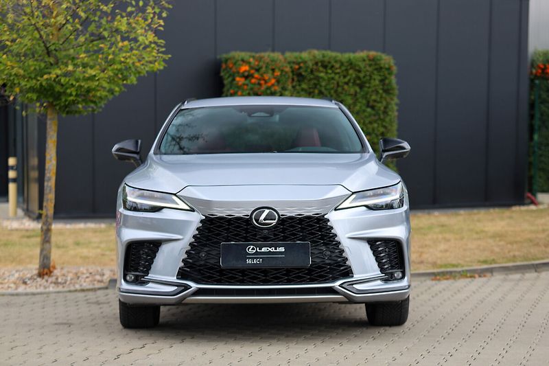 Lexus RX 500h 500H 2,4 HEV F SPORT PLUS - fotka 3 z 25