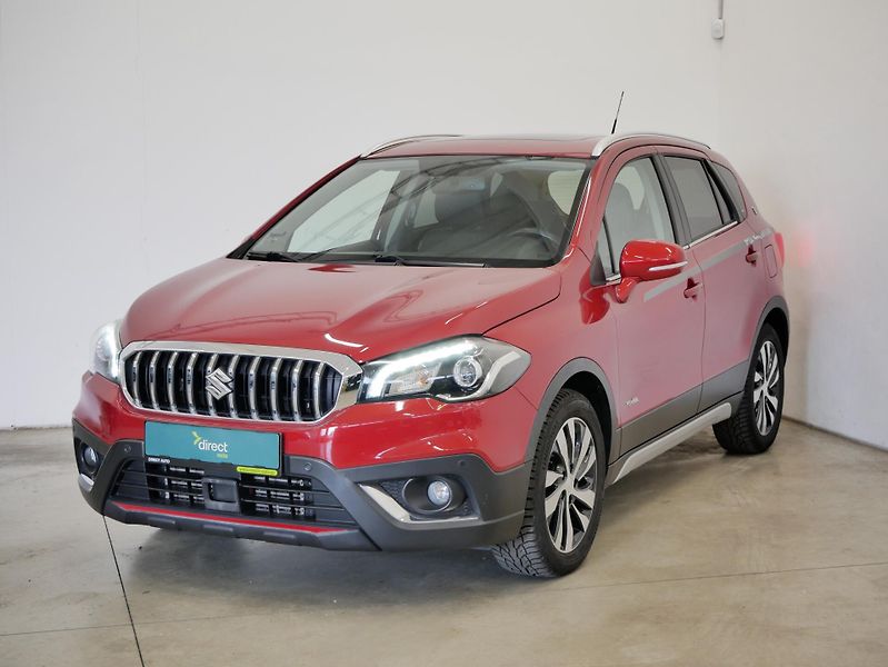 Suzuki SX4 - fotografie inzerátu