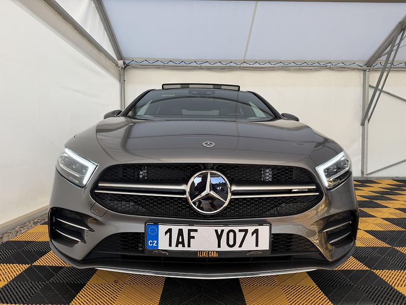 Mercedes-Benz Třídy A A35AMG*225kw*4x4*Panorama* - fotka 3 z 44