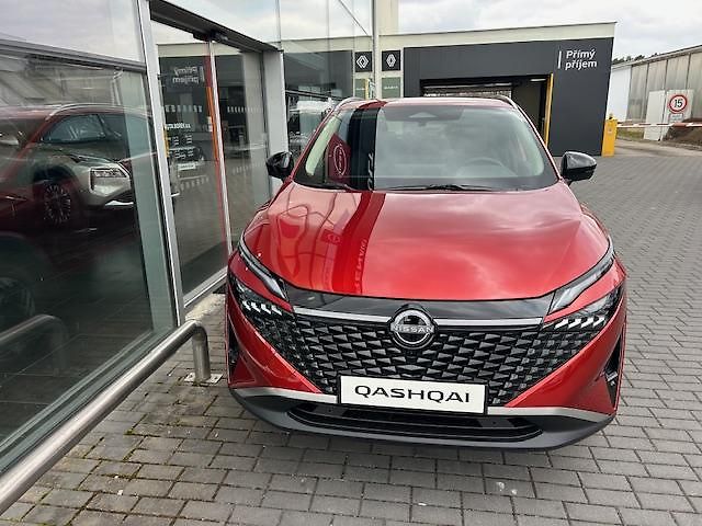 Nissan Qashqai (2026) N-CONNECTA 1.3 DIG-T 116kw 6MT - fotka 2 z 8