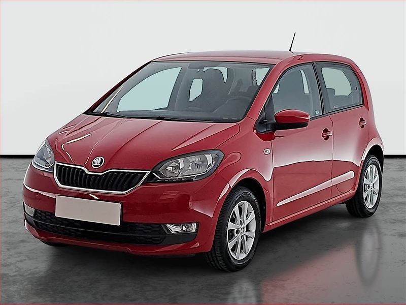 Škoda Citigo (2017) 1.0 MPI, ČR,1.maj - fotka 2 z 16