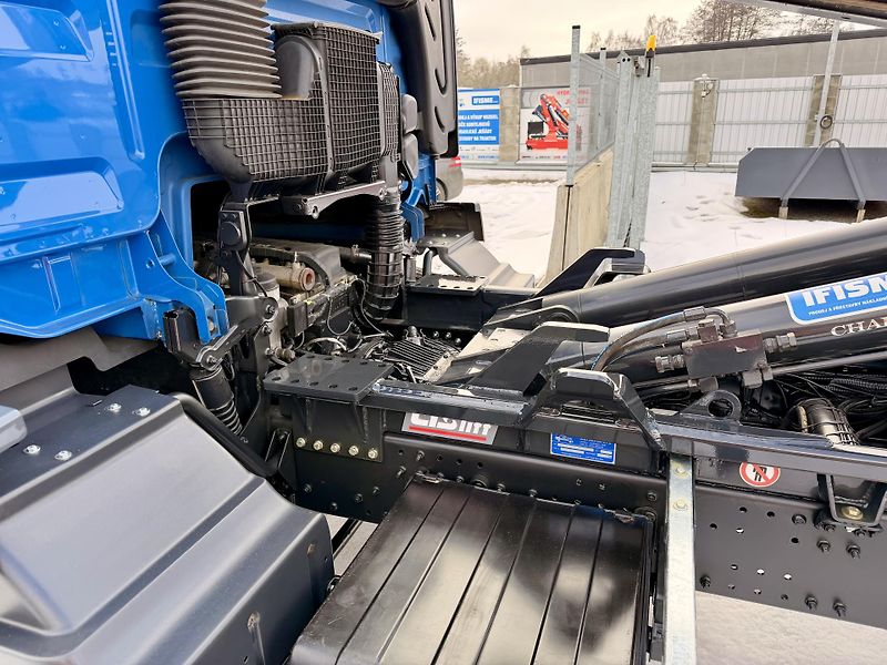 MAN TGM (2019) 18.290BL nový nosič CTS 11t. - fotka 9 z 27