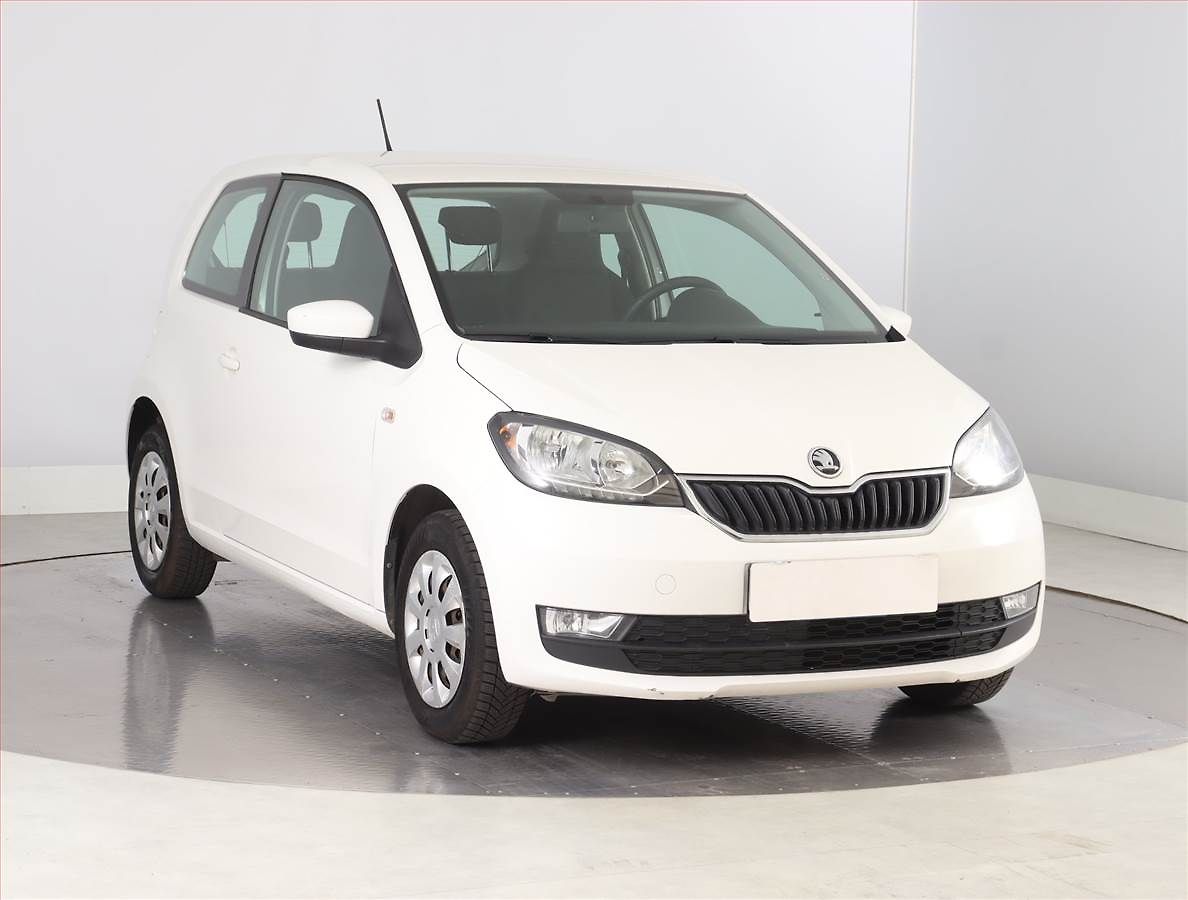 Škoda Citigo 1.0 MPI, Tempomat