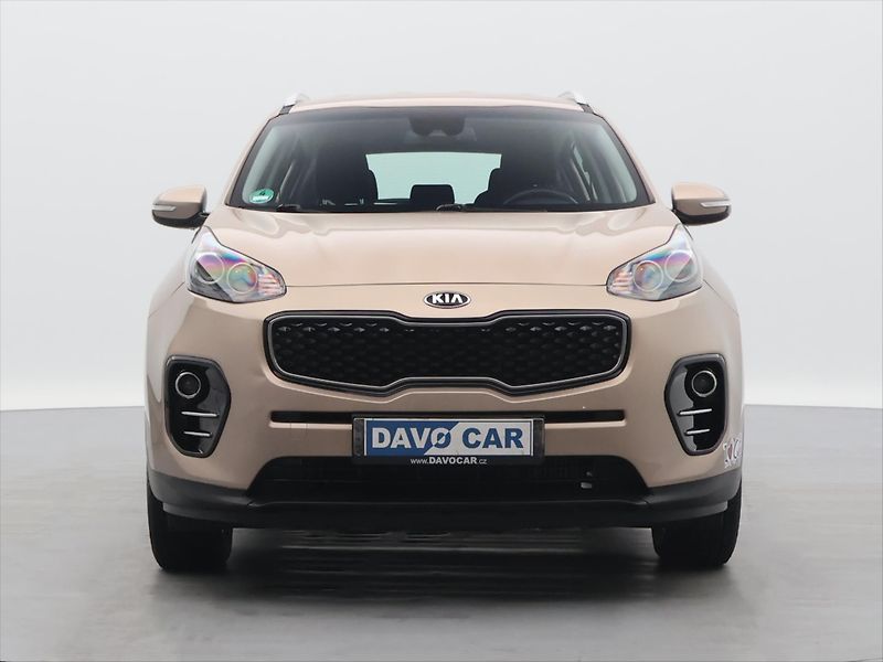 Kia Sportage 1,7 CRDI 85kW Comfort CZ - fotka 2 z 32
