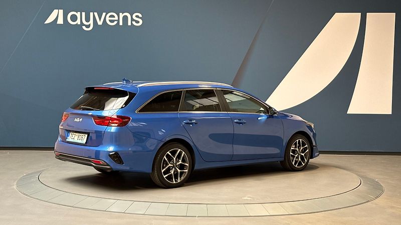 Kia Ceed 1.5 T-GDI 118kW Top SW - fotka 2 z 13