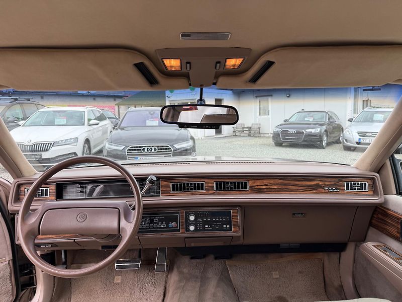 Buick Park Avenue Electra 3.8 V6 - fotka 7 z 14