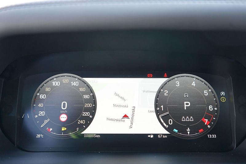 Land Rover Defender (2026) 110 X-Dynamic HSE P425     - fotka 20 z 37