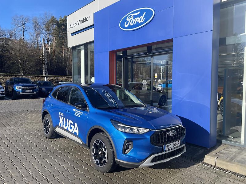 Ford Kuga Active X 2,5 HEV 134 kW AWD - fotografie inzerátu