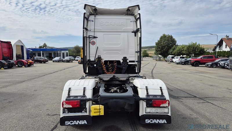 Scania R500 N323 TOP LINE EURO 6 - fotka 3 z 10