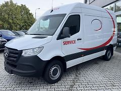 Mercedes-Benz Sprinter (2022) 317CDi Aut.Navi,Kamera,Tažné - fotografie inzerátu