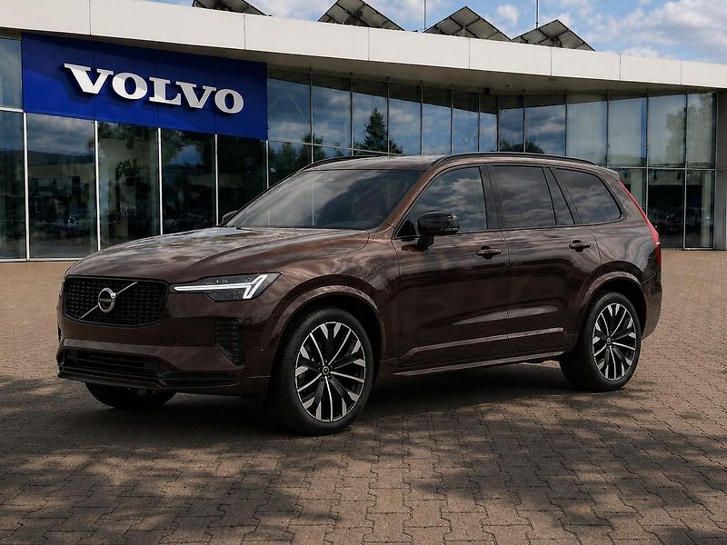 Volvo XC90 (2026) B5 AWD PLUS DARK+4 ROKY ZÁRUKA - fotografie inzerátu