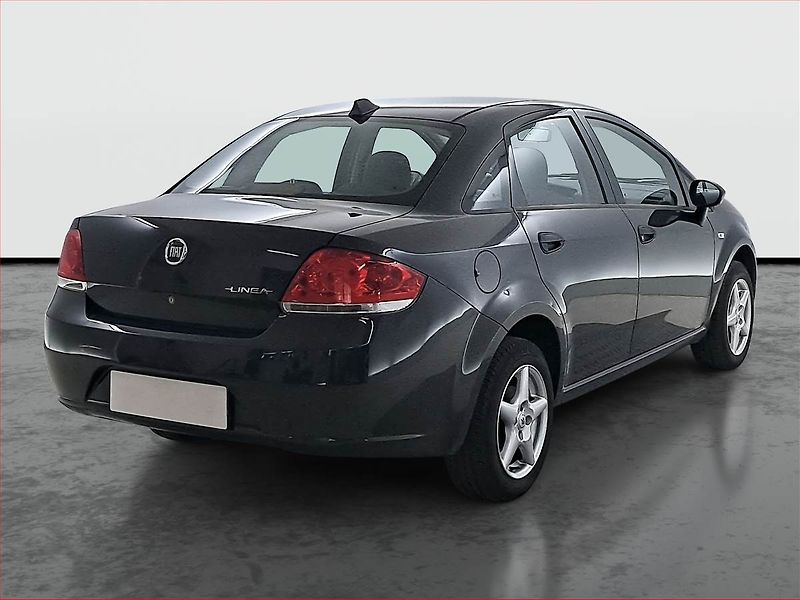 Fiat Linea (2012) 1.4, po STK, jezdí výborně - fotka 5 z 15