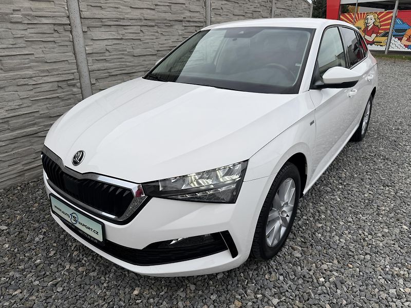 Škoda Scala 1.6TDi 115PS 6R STYLE LED STK! - fotka 2 z 153