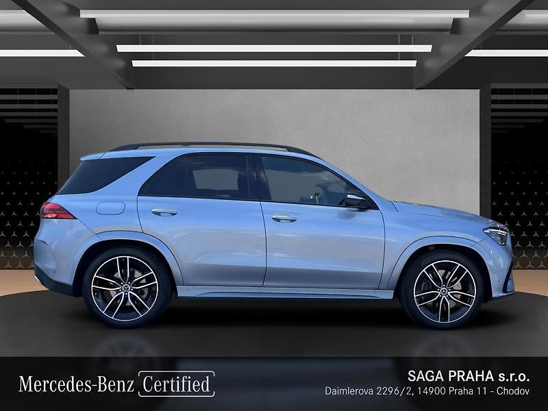 Mercedes-Benz GLE 450d 4MATIC AMG Style Edition - fotka 3 z 21