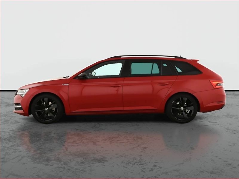Škoda Superb (2021) Sportline 2.0 TDI - fotka 3 z 18