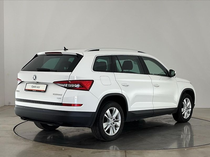 Škoda Kodiaq Style 4x4 - fotka 2 z 31