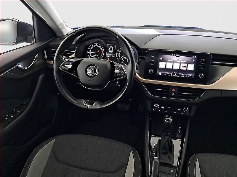 Škoda Kamiq (2021) Style 1.0 TSI - fotka 7 z 20