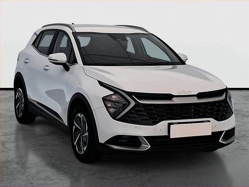 Kia Sportage (2022) Exclusive 1.6 T-GDI - fotka 1 z 17
