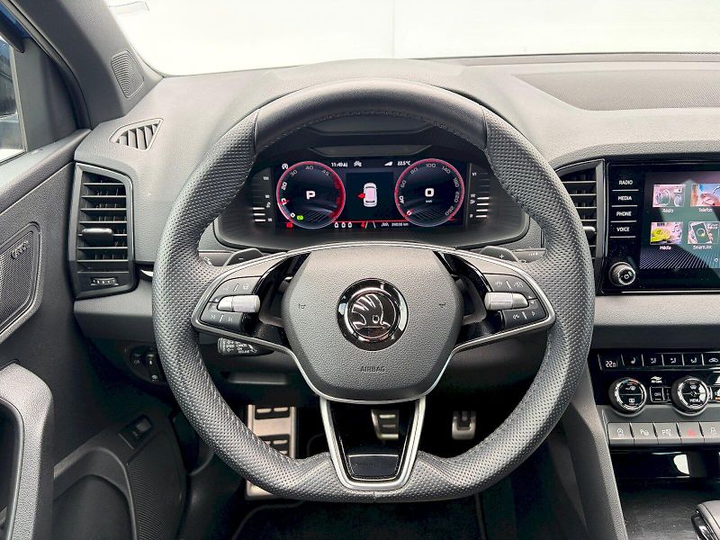 Škoda Karoq (2024) DSG 4x4 2.0 TDI / 110 kW / SPO - fotka 15 z 35