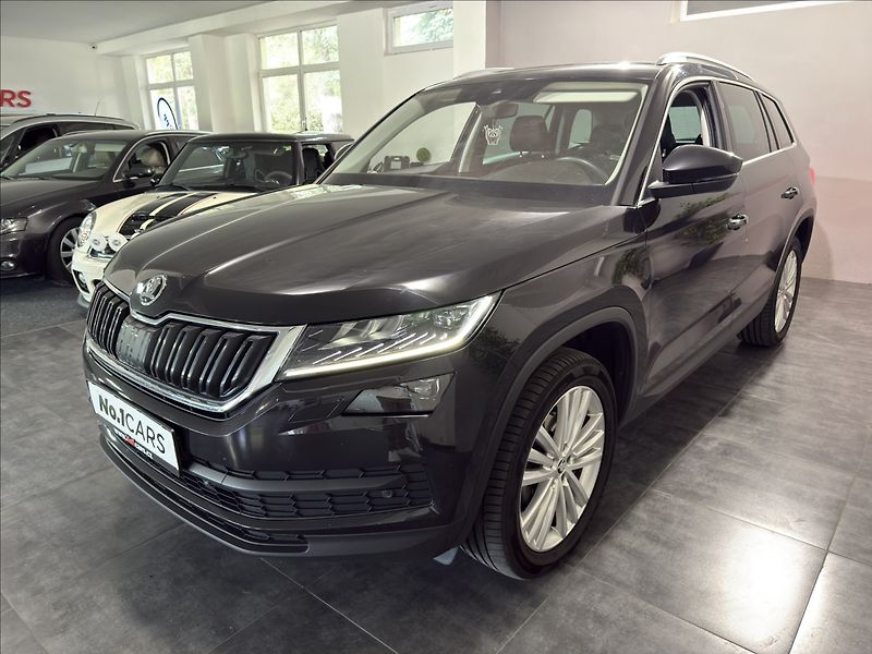 Škoda Kodiaq 2,0   TDI DSG 110KW STYLE PLUS - fotka 3 z 38
