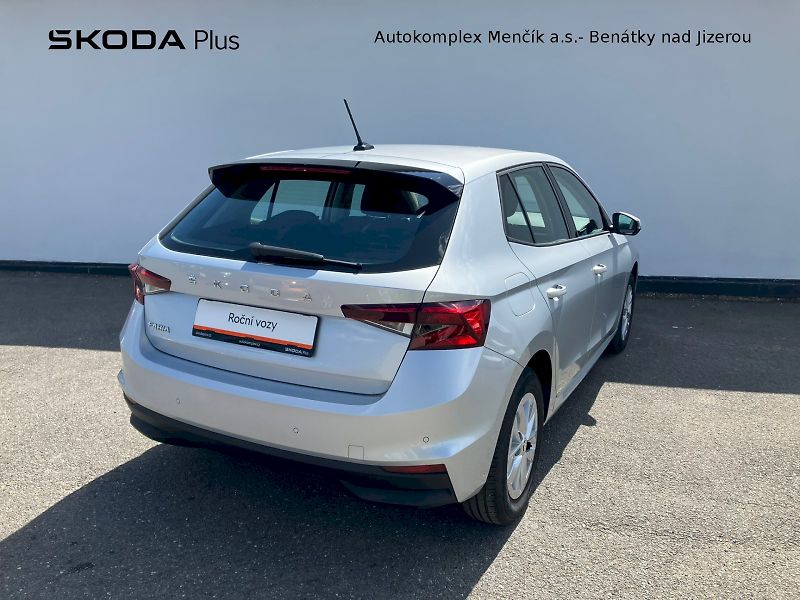Škoda Fabia (2024) AMB TS 70/1.0 M5F - fotka 2 z 27