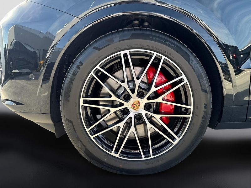Porsche Cayenne S - fotka 11 z 30
