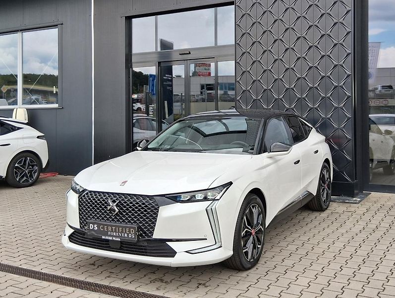 DS Automobiles DS4 PERFORM. LINE+ 1.2 PT 96 kW - fotografie inzerátu