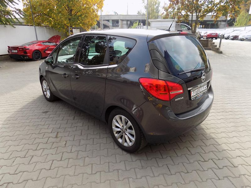 Opel Meriva (2016) 1.4 Turbo LPG - fotka 5 z 13