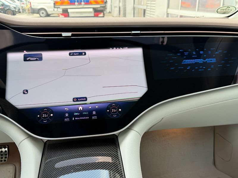 Mercedes-Benz EQS 53 4MATIC+ Electric Art Editio - fotka 19 z 48