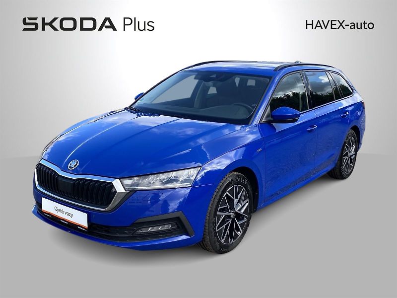 Škoda Octavia (2022) Combi 2.0 TDI 4x4 DSG Ambition - fotografie inzerátu