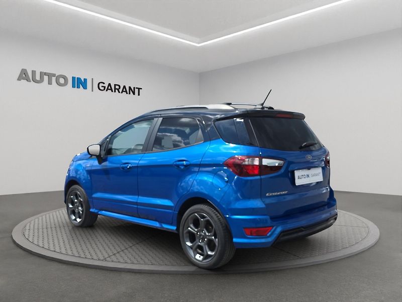 Ford EcoSport (2020) ST-Line 1.0 EcoBoost 92kw, ČR, - fotka 7 z 27