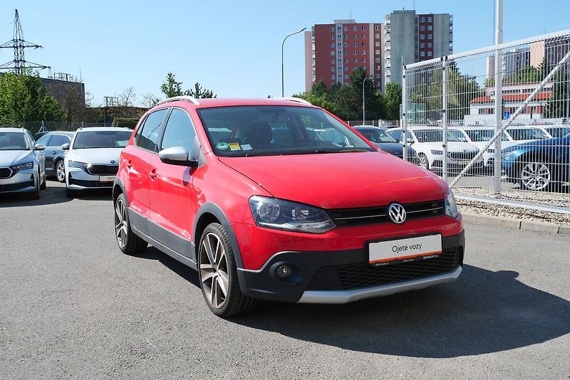 Volkswagen Polo - fotka 2 z 5