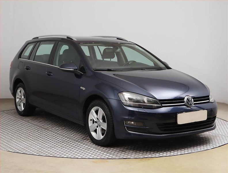Volkswagen Golf (2014) Comfortline 1.4 TSI - fotka 1 z 18