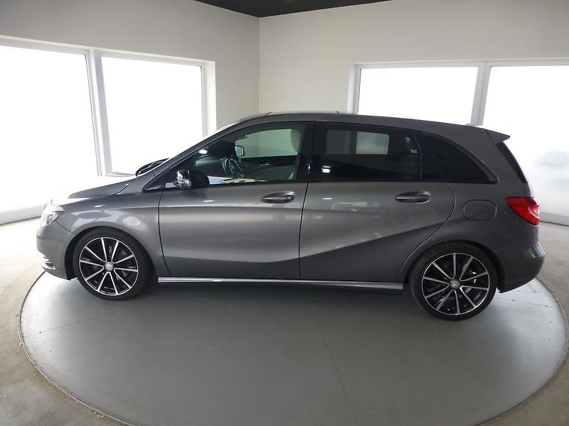 Mercedes-Benz Třídy B (2013) - fotka 8 z 29