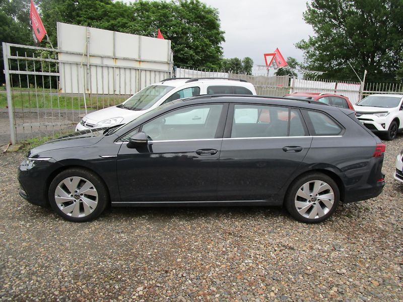 Volkswagen Golf 2,0TDI-DSG-NOVÁ STK+OLEJ - fotka 9 z 30
