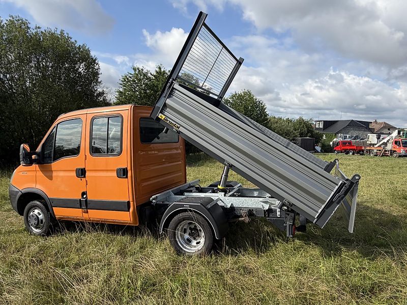 Iveco Daily (2011) 35C13 nový 3S sklápěč  - fotka 6 z 14