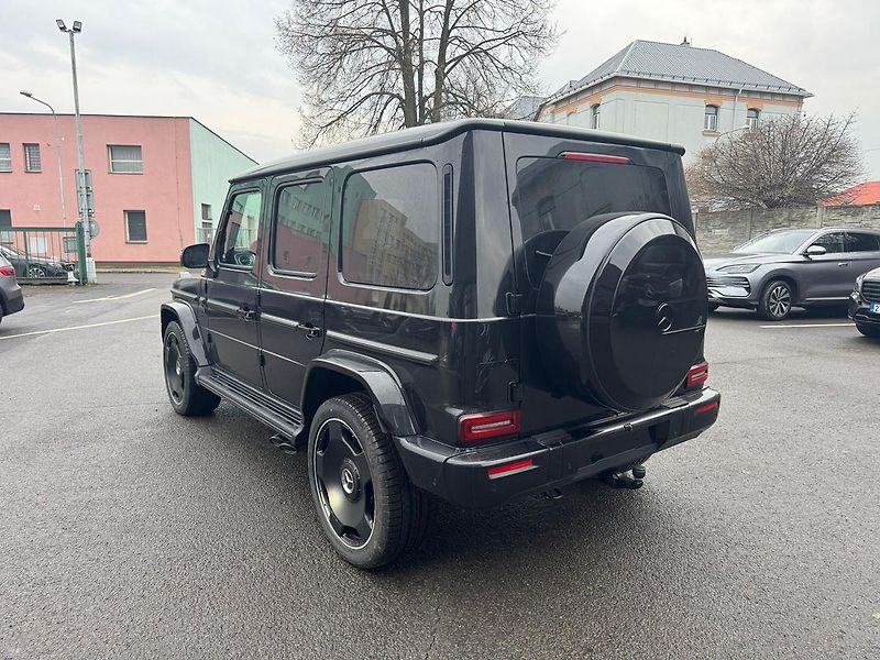 Mercedes-Benz Třídy G (2025) G63 AMG - fotka 5 z 25