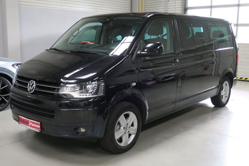 Volkswagen Multivan (2014) T5.1 Long Comfort 4Motion DSG - fotografie inzerátu