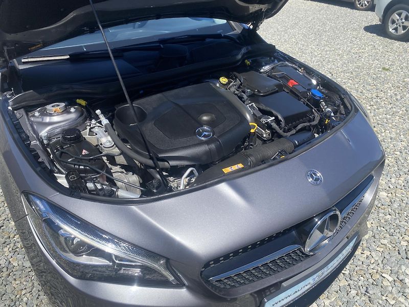 Mercedes-Benz CLA 220D 170PS AMG SERVIS MB - fotka 83 z 160