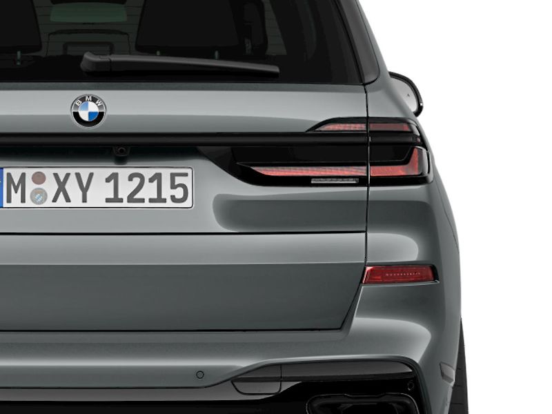 BMW X7 (2026) xDrive40d - fotka 5 z 10