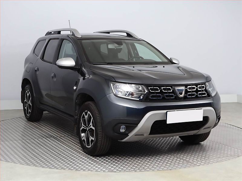 Dacia Duster (2018) 1.6 SCe, LPG, ČR,1.maj, Navi - fotografie inzerátu