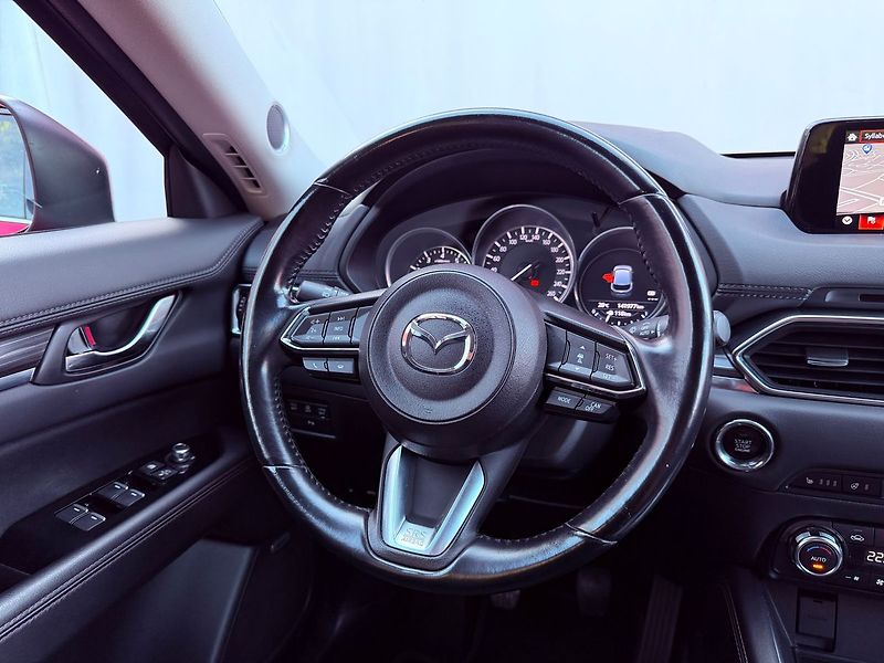 Mazda CX-5 2.0 Skyactiv-G AWD Revolution - fotka 17 z 32