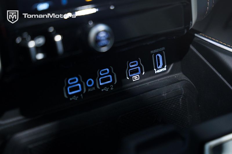 RAM 1500 (2023) Tungsten 540Hp, LPG, Vzduch - fotka 14 z 27