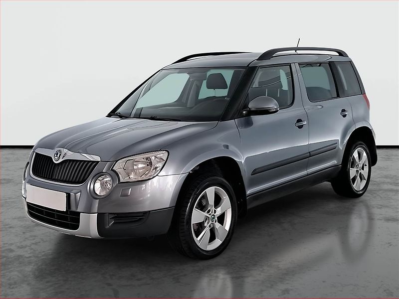 Škoda Yeti (2013) Ambition 2.0 TDI, 4X4 - fotka 2 z 17