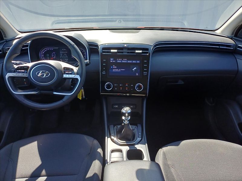 Hyundai Tucson 1,6   1.6 T-GDI 110Kw Start 4x - fotka 4 z 29