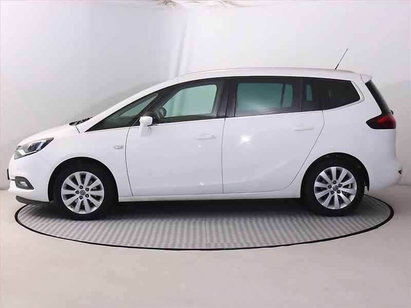 Opel Zafira (2019) 1.6 CDTI, 7 míst, Serv.kniha - fotka 3 z 19
