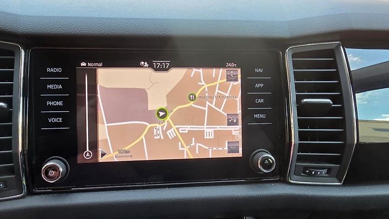 Škoda Kodiaq (2021) 2.0 TDI 147KW 4x4 DSG L&K - fotka 31 z 40
