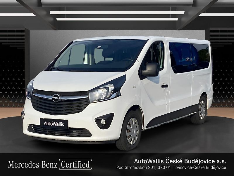 Opel Vivaro 1.6 CDTI 107 kW - fotografie inzerátu