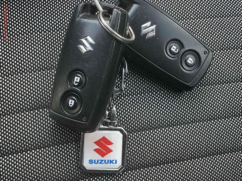 Suzuki SX4 (2009) 1.9 DDIS 4x4, servis.kniha - fotka 18 z 18